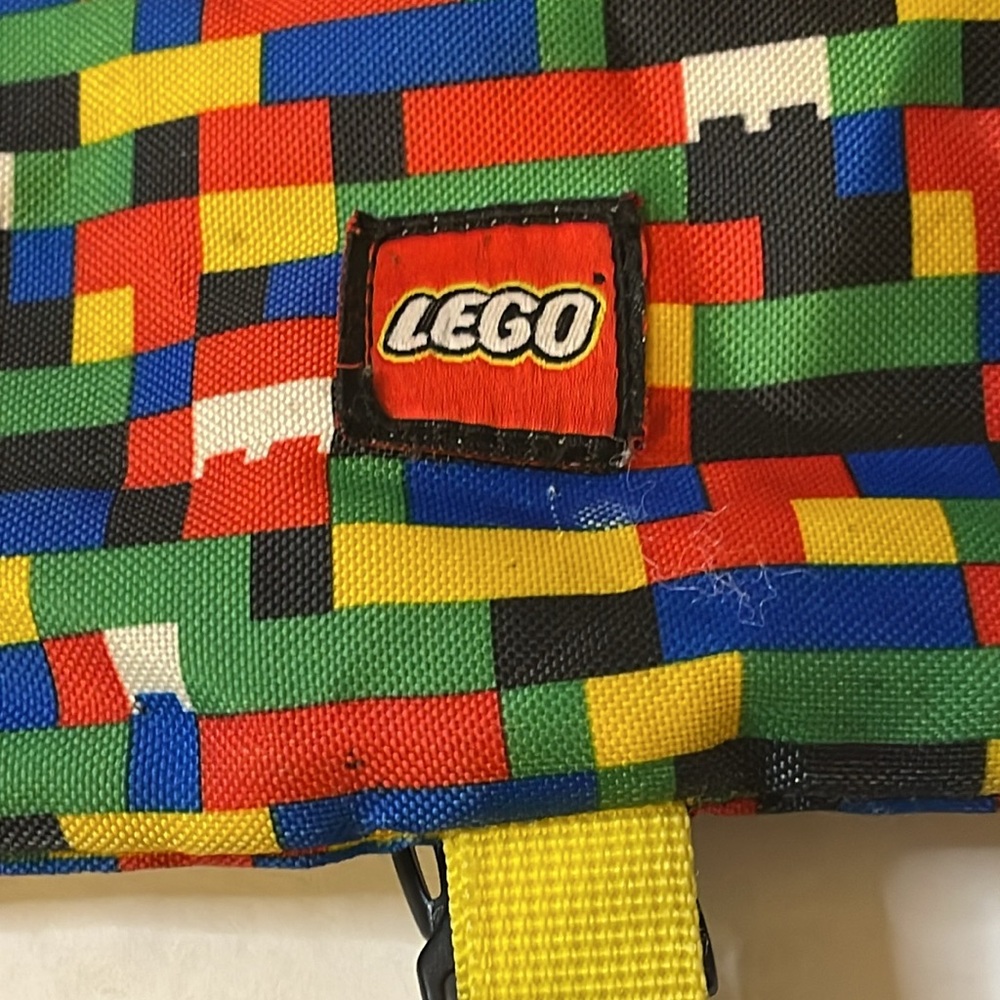LEGO Drawstring Backpack Bag - Picture 8 of 10